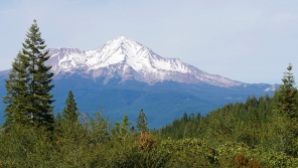 Mount Shasta 1